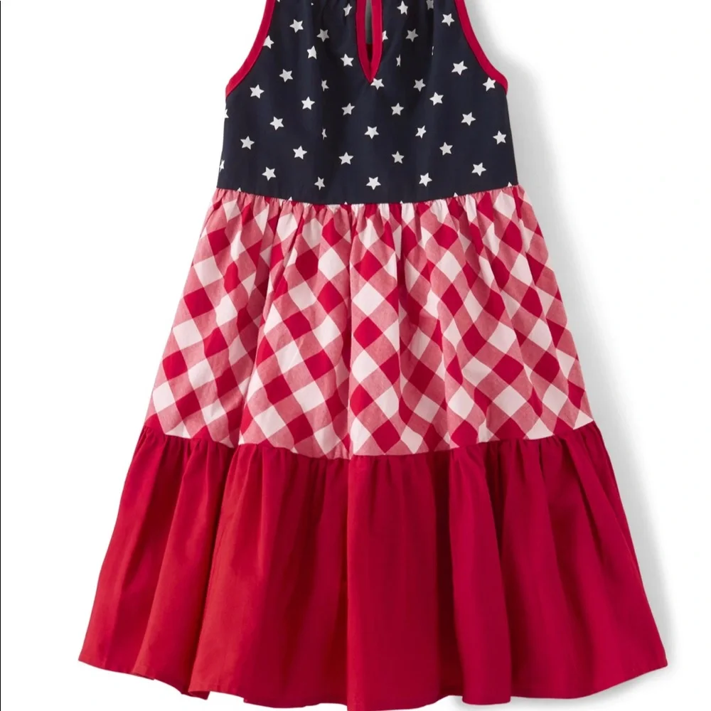 📌🆕 Gymboree • American Cutie • Dress